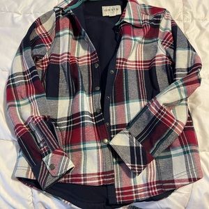 Orvis flannel